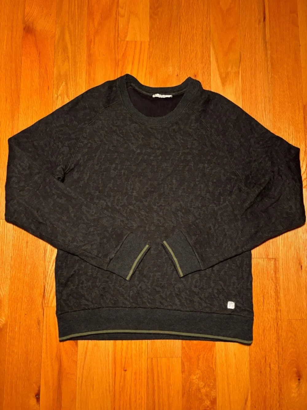 Versace Patterned Sweater